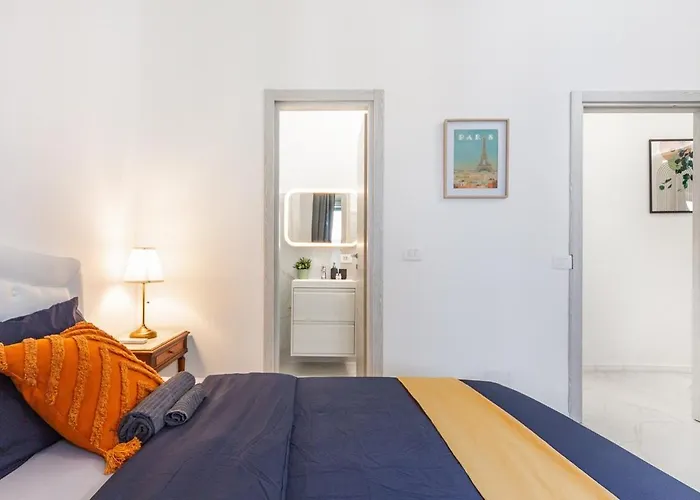 Lägenhet Rosa House