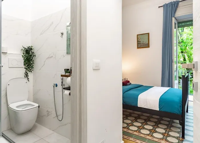 Rosa House Lägenhet Milano