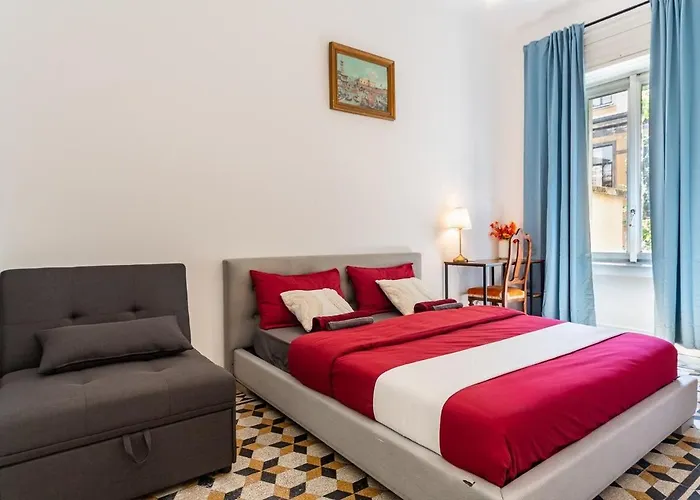 Lägenhet Rosa House Milano