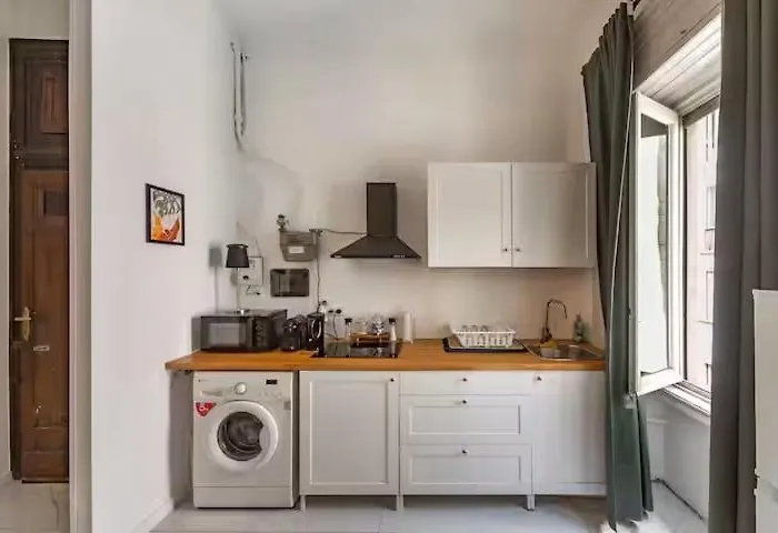 Rosa House Lägenhet