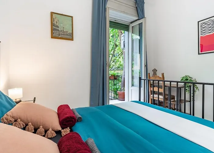 Lägenhet Rosa House