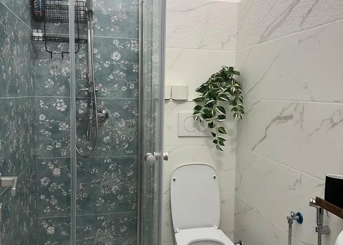 Lägenhet Rosa House *