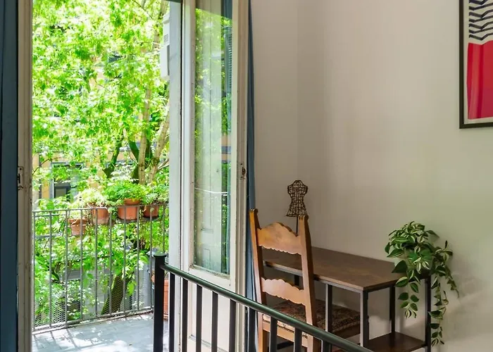 Rosa House 公寓