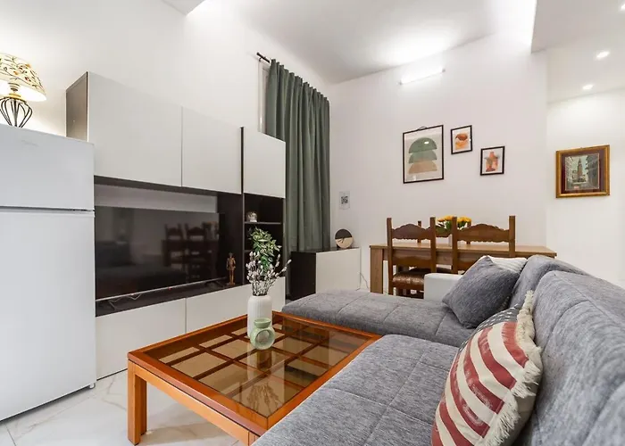 Lägenhet Rosa House