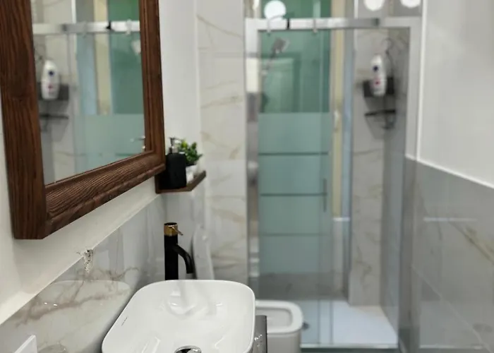 Lägenhet Rosa House *