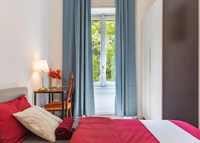 Lägenhet Rosa House Milano