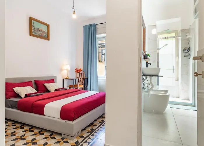 Lägenhet Rosa House