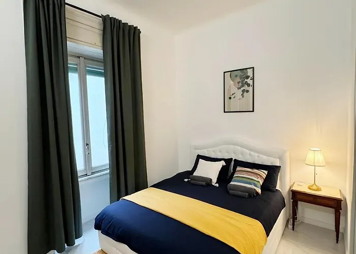 Rosa House Lägenhet *