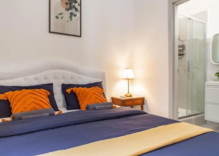 Lägenhet Rosa House *