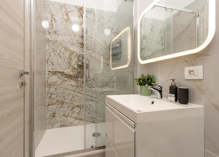 Rosa House Lägenhet *