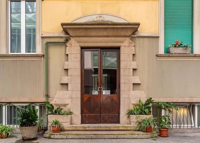 Rosa House Μιλάνο