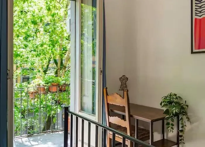 Rosa House Lägenhet