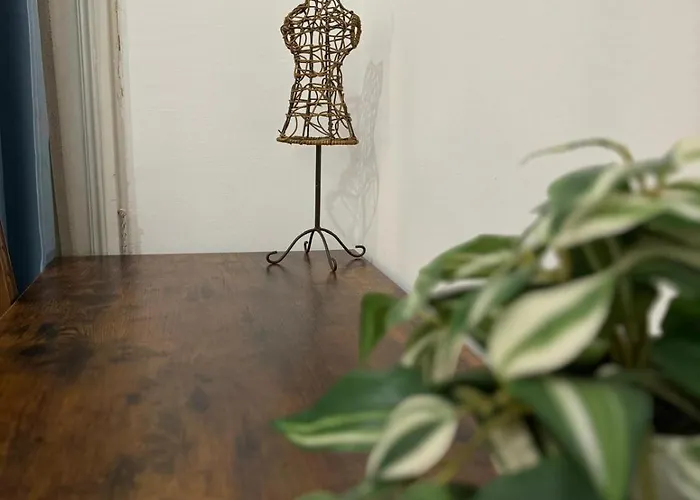 Lägenhet Rosa House