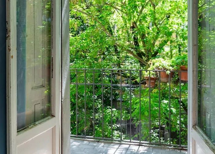 Lägenhet Rosa House *