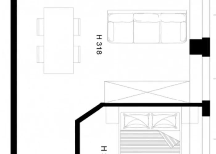 Appartamento Visconti Di Modrone 18 Milano