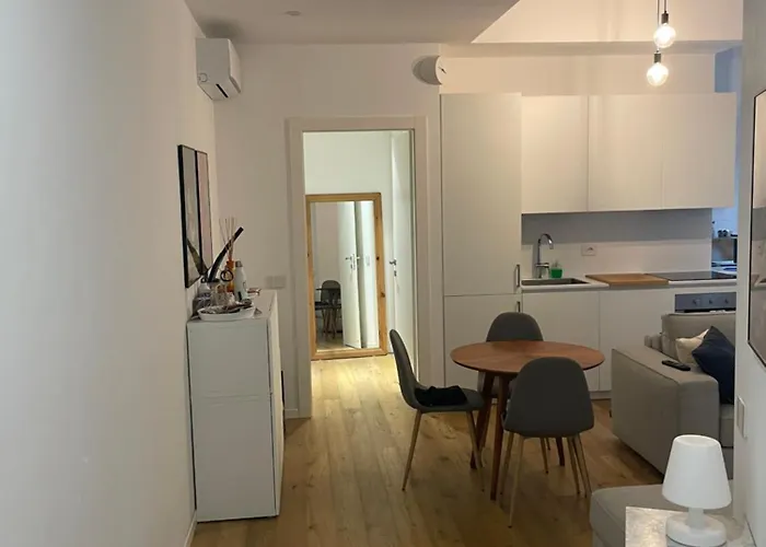 Appartamento Visconti Di Modrone 18 *