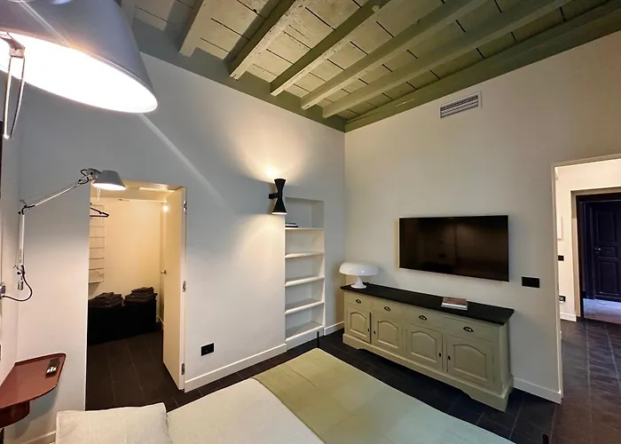 Maison Santa Sofia- Apartment