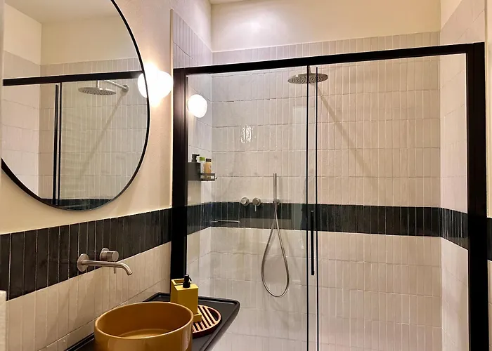 Maison Santa Sofia- Appartement *