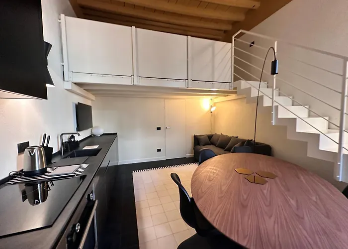 Maison Santa Sofia- Appartement *