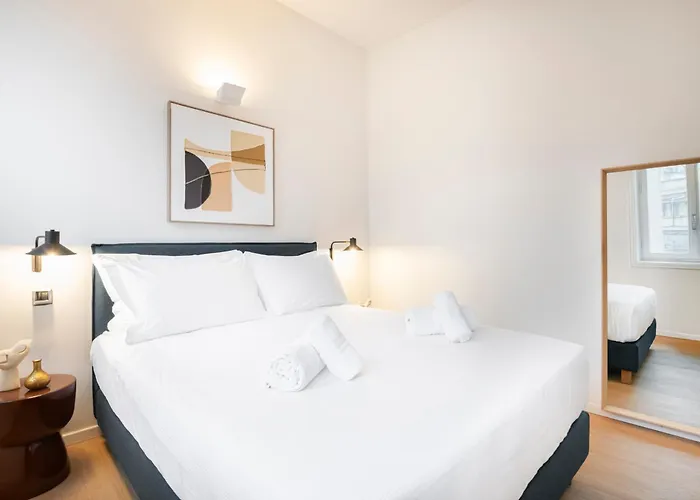 Relstay - Duomo 1br Apartmán *