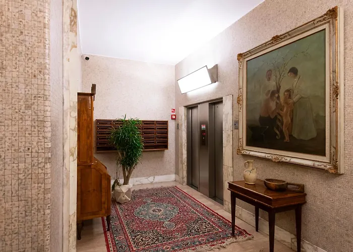 Apartmán Relstay - Duomo 1br *