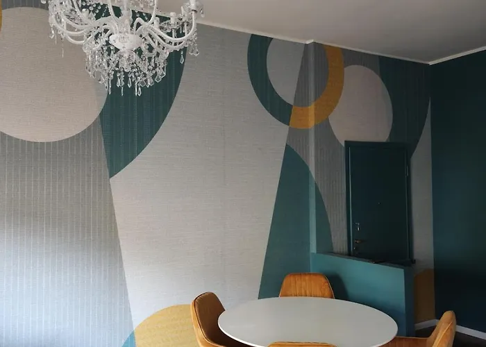 Center Navigli Renewed With Ac, Wifi 800mbits, Metro Link To Airport And Station *