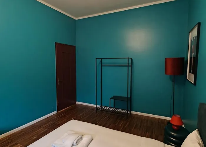 Center Navigli Renewed With Ac, Wifi 800mbits, Metro Link To Airport And Station Apartmán Milán