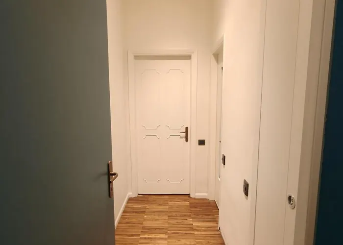 Center Navigli Renewed With Ac, Wifi 800mbits, Metro Link To Airport And Station Milán