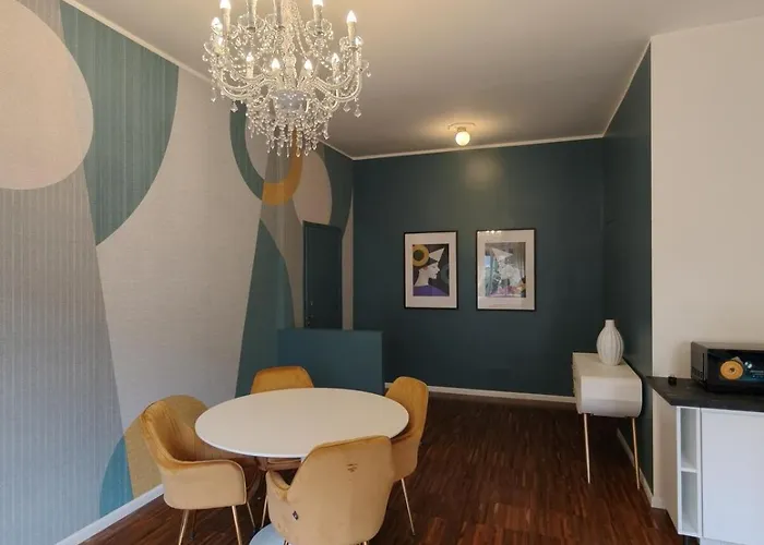 Center Navigli Renewed With Ac, Wifi 800mbits, Metro Link To Airport And Station * Milán