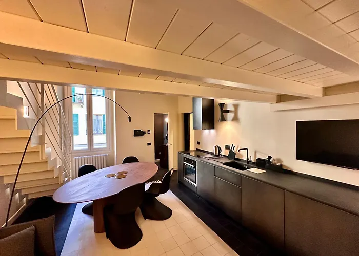 Maison Santa Sofia- Appartement Milan