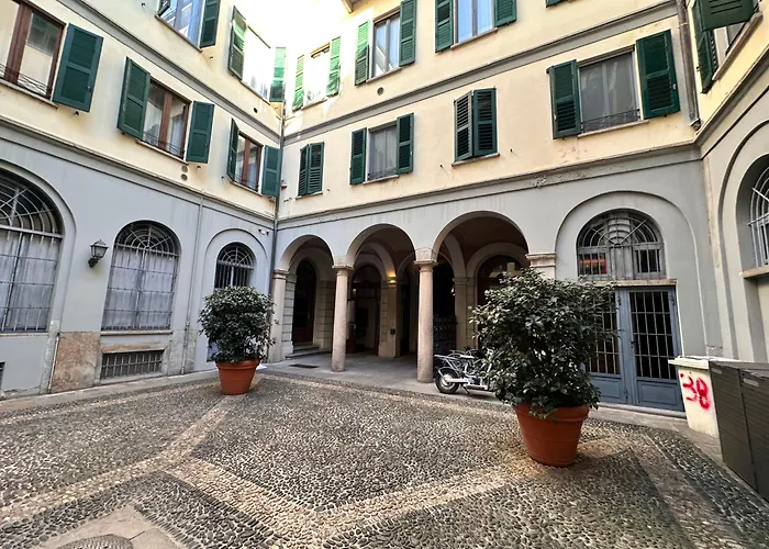 Maison Santa Sofia- * Milan