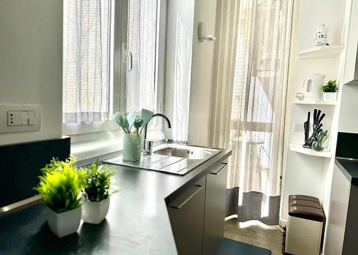 公寓 Duomo Design *