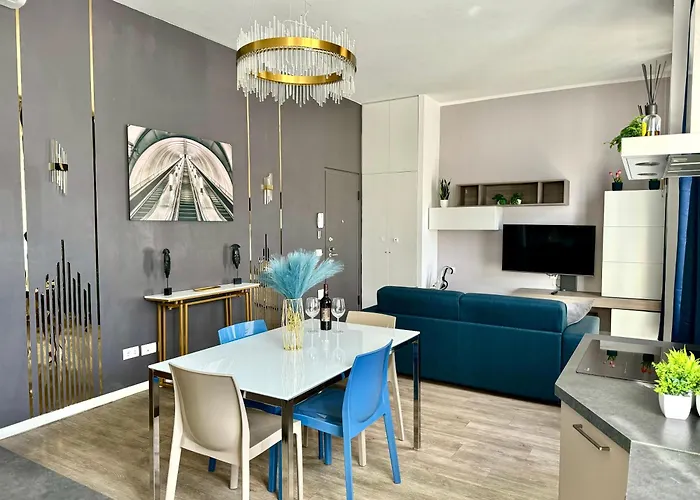 公寓 Duomo Design 米兰