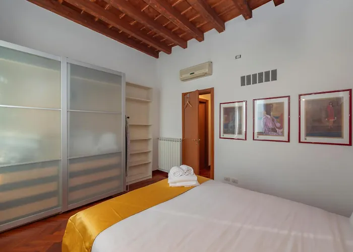 公寓 Xenia - Historic Two-room In Navigli Area *