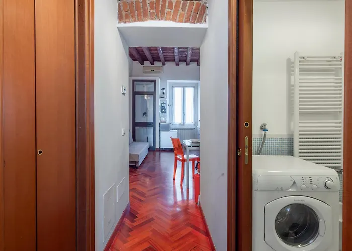 Xenia - Historic Two-room In Navigli Area 米兰