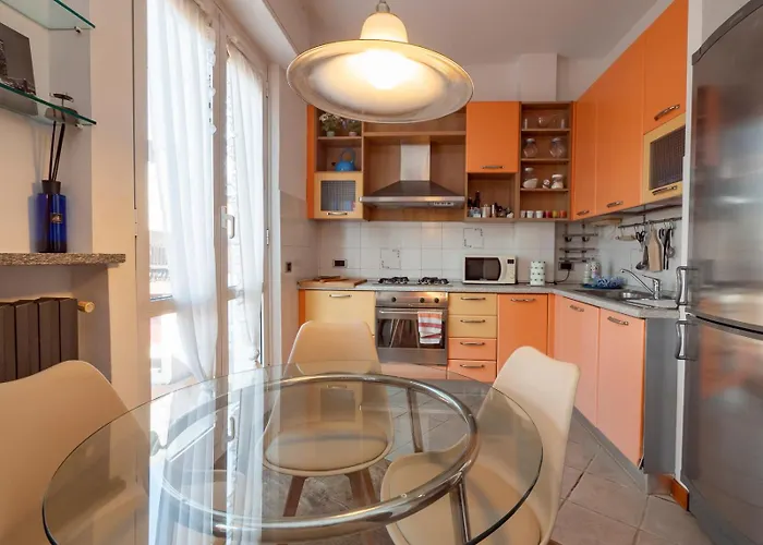 Lejlighed Xenia - Two-room With Terrace In Fondazione Prada Milano