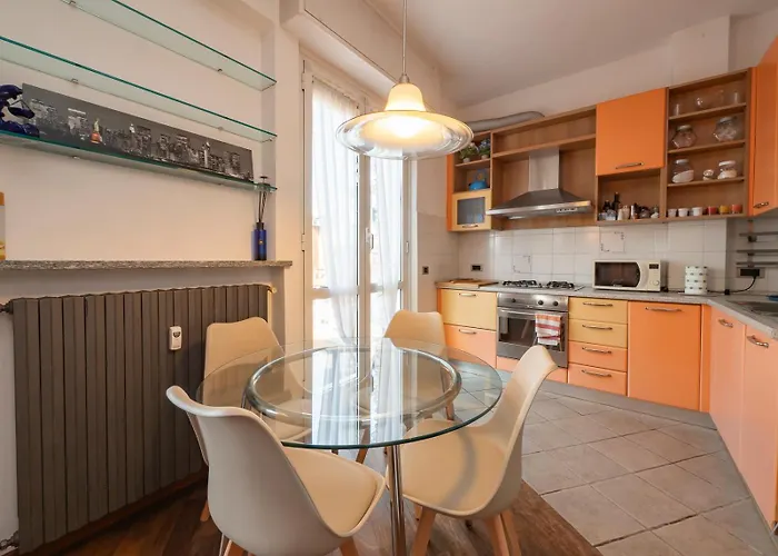 Διαμέρισμα Xenia - Two-room With Terrace In Fondazione Prada