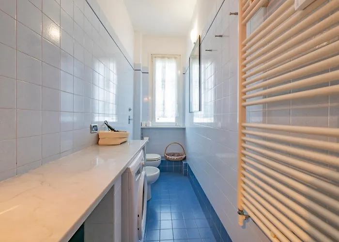 Lejlighed Xenia - Two-room With Terrace In Fondazione Prada Milano