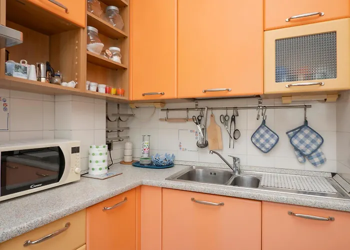 Xenia - Two-room With Terrace In Fondazione Prada Μιλάνο