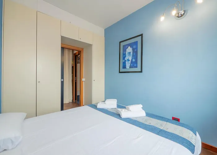 Xenia - Two-room With Terrace In Fondazione Prada * Μιλάνο