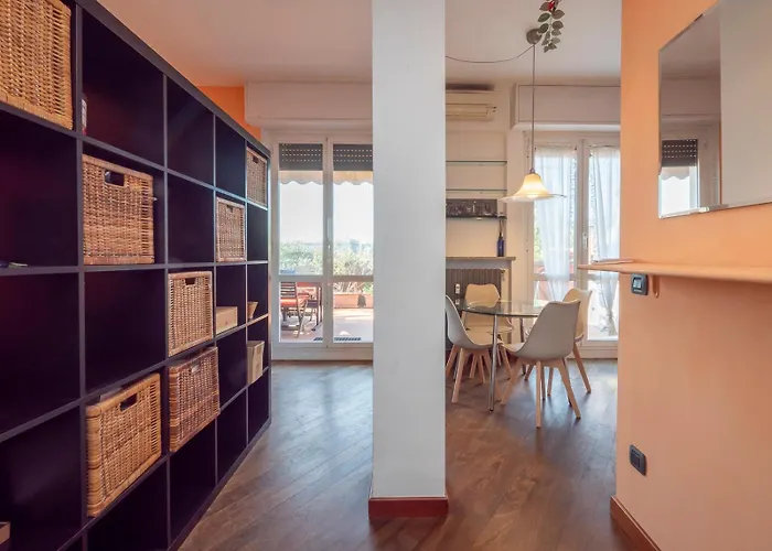 Lejlighed Xenia - Two-room With Terrace In Fondazione Prada Milano