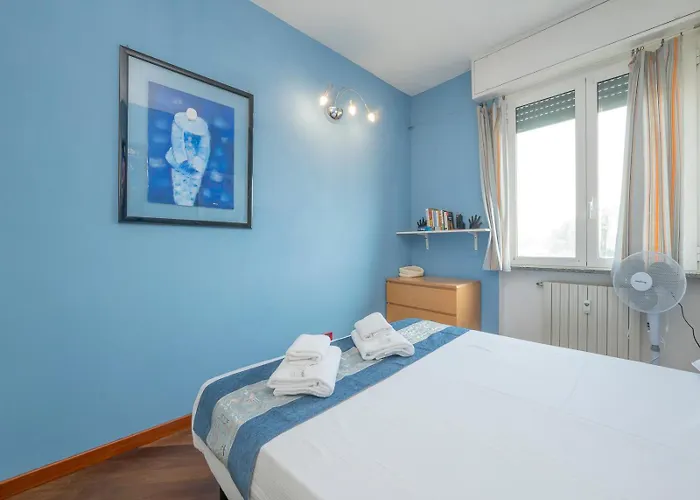 Xenia - Two-room With Terrace In Fondazione Prada * Μιλάνο