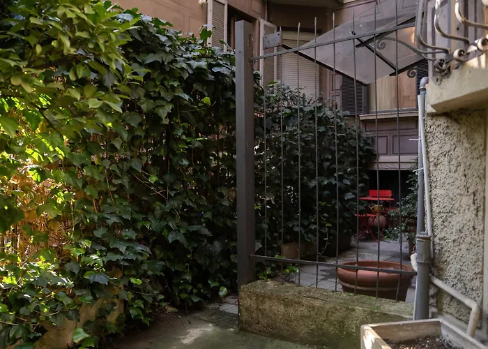 Apartmán Di Pregio In Centro A Milán