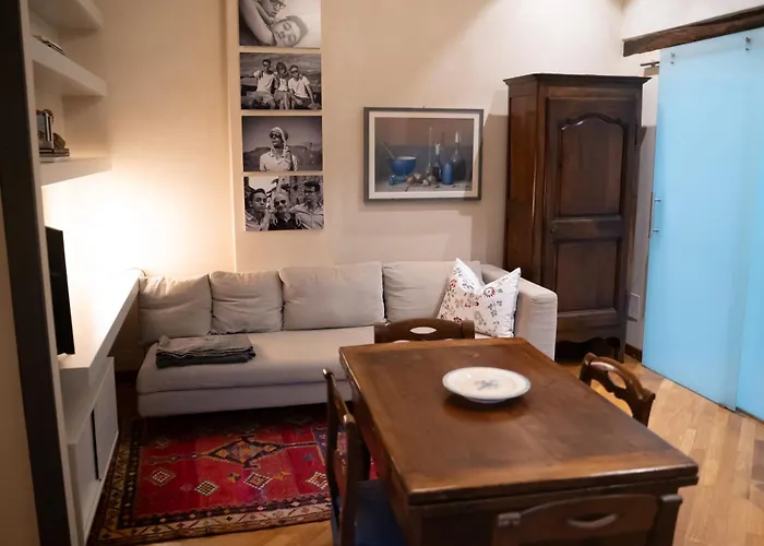 Apartmán Di Pregio In Centro A Milán