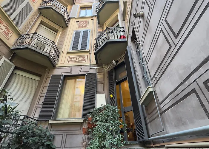 Di Pregio In Centro A Apartmán *