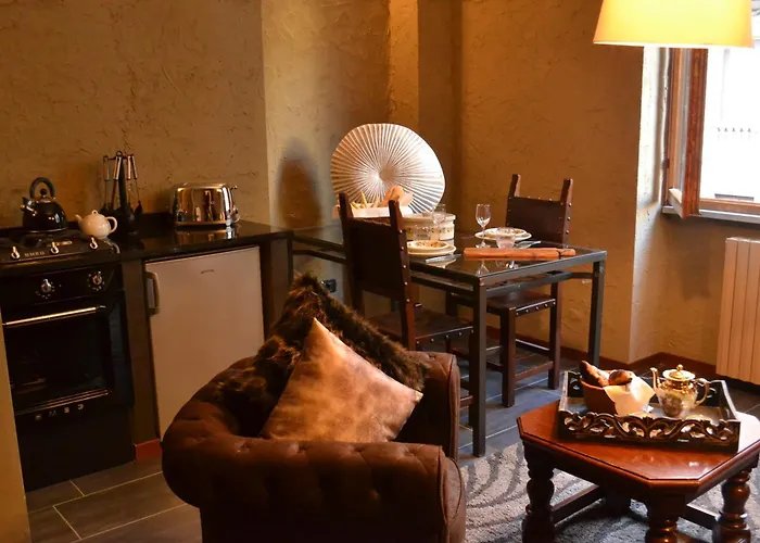 Garden Center Apartmán *