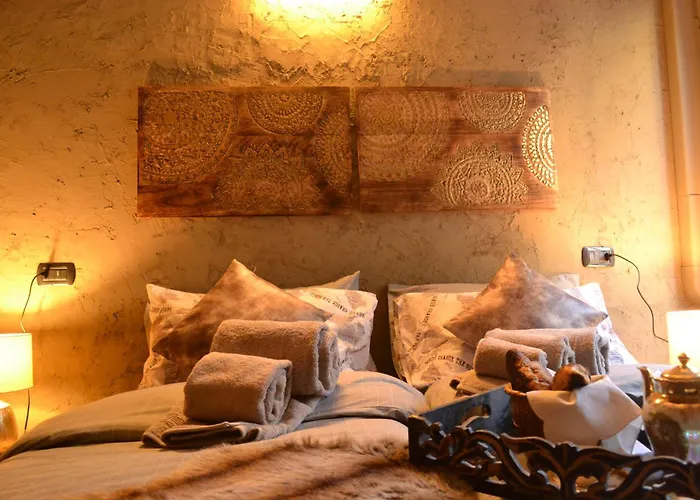 Garden Center Apartmán Milán