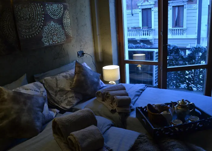 Garden Center Apartmán