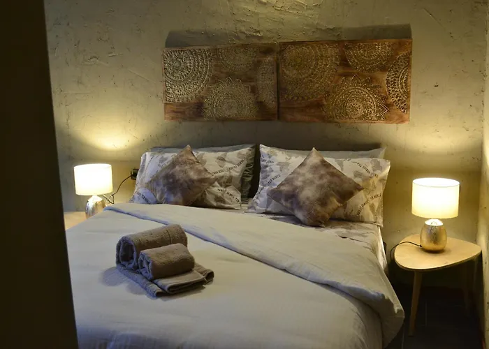 Garden Center Apartmán *