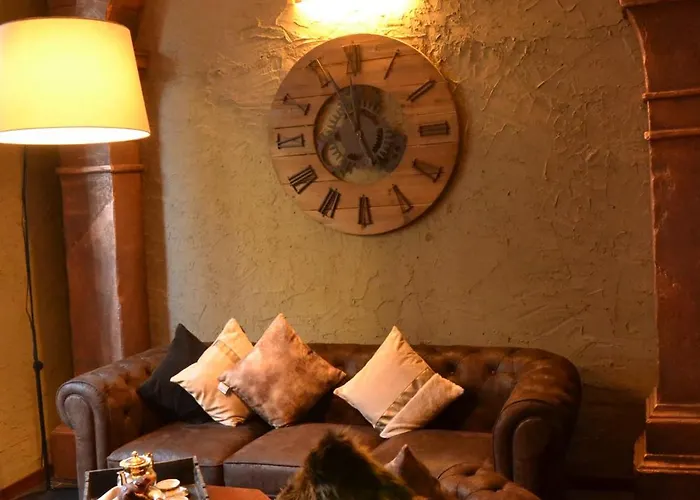 Garden Center Apartmán *